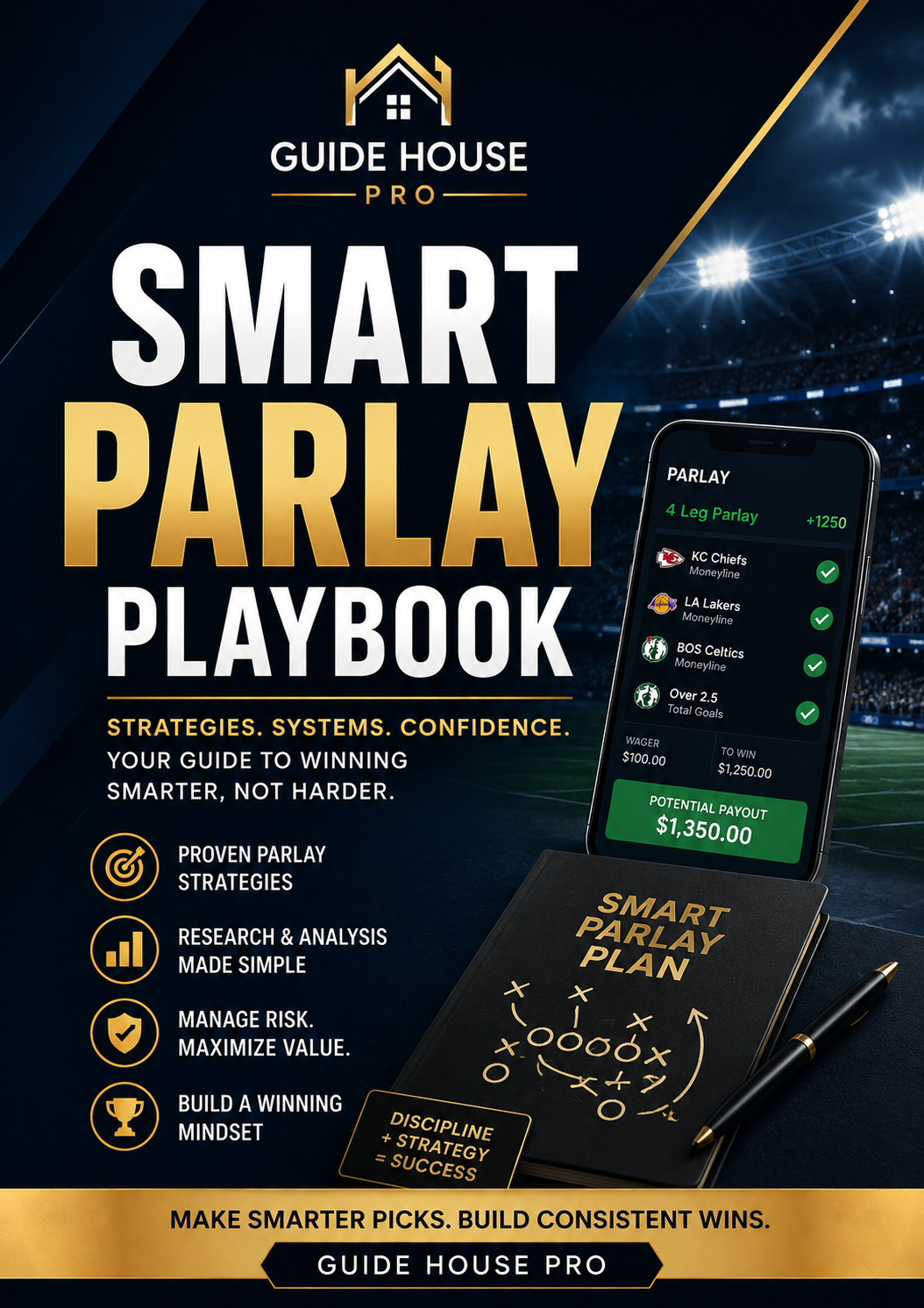 The Smart Parlay Playbook