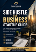 Side hustle & Business startup Guide