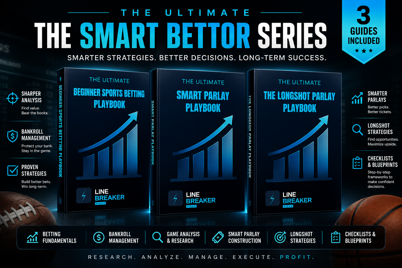 The Smart Bettor Series